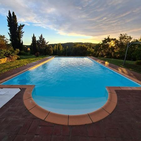 Residence Lucignano Exterior foto