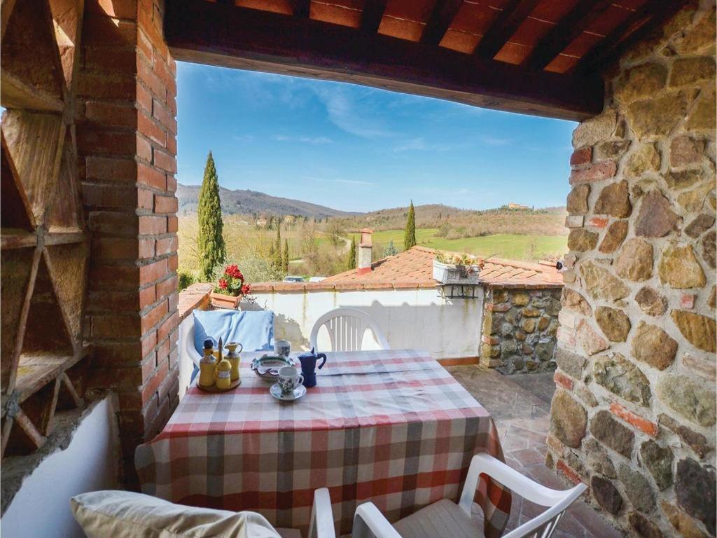 Residence Lucignano Exterior foto