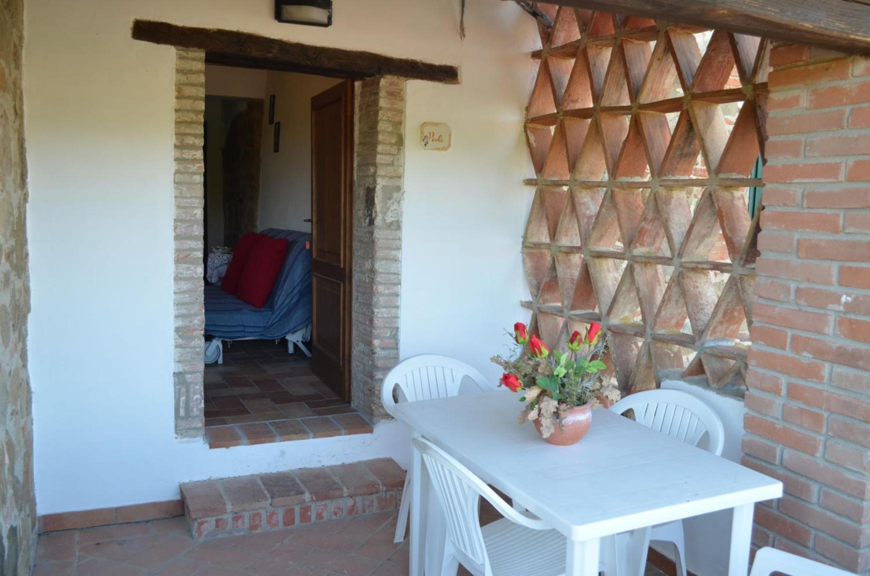Residence Lucignano Exterior foto