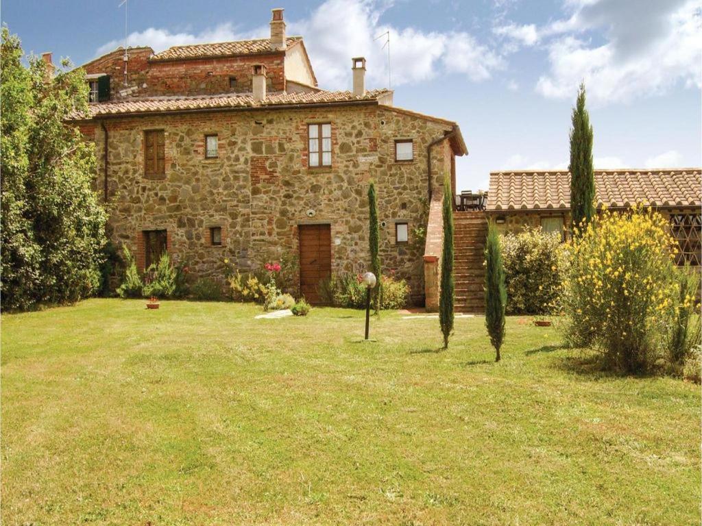 Residence Lucignano Exterior foto