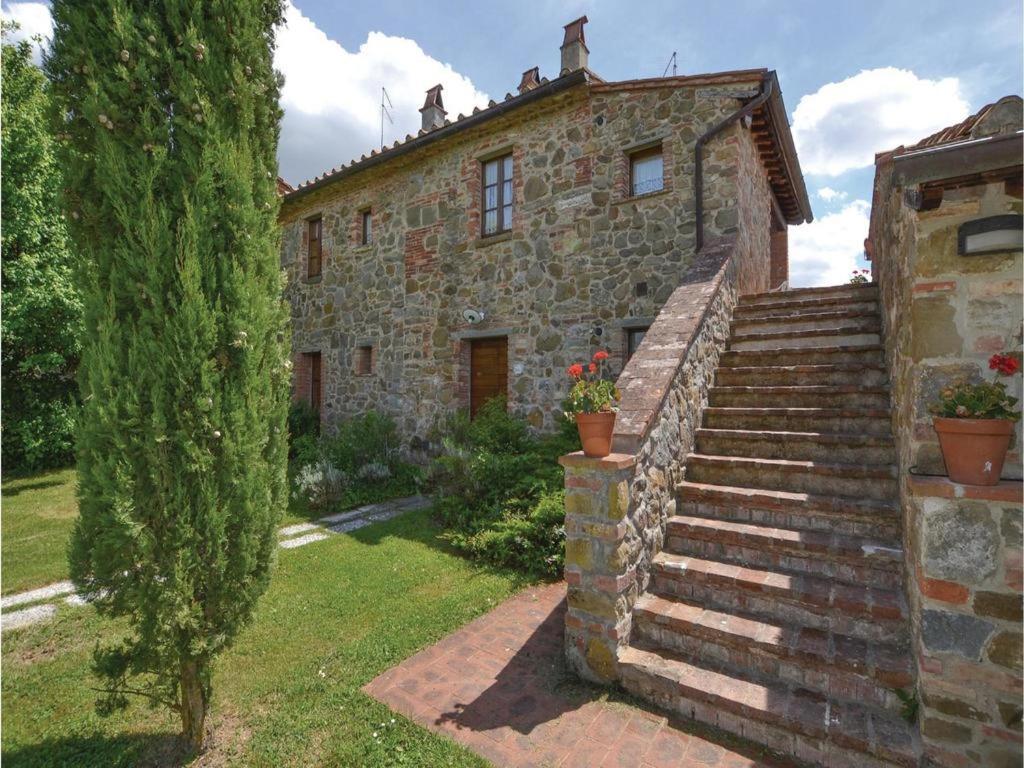Residence Lucignano Exterior foto