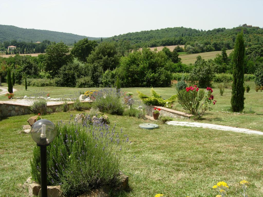 Residence Lucignano Exterior foto