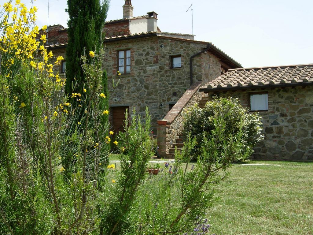Residence Lucignano Exterior foto