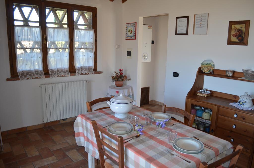 Residence Lucignano Quarto foto