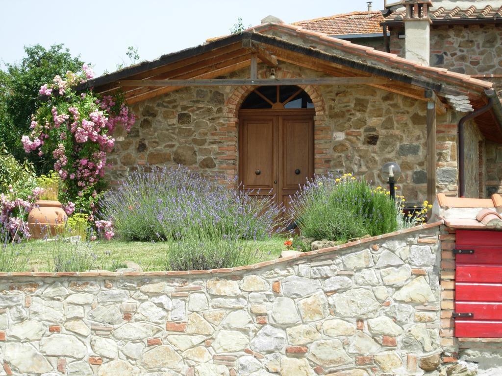 Residence Lucignano Exterior foto
