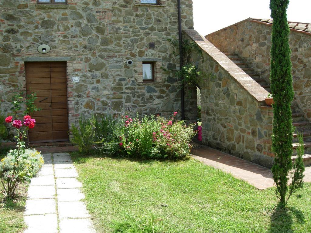 Residence Lucignano Exterior foto