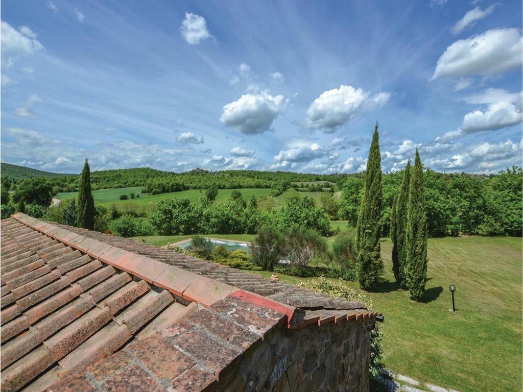 Residence Lucignano Exterior foto